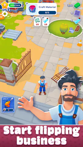 Renovation Day: House Makeover screenshot 6