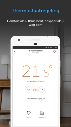 Resideo - Smart Home screenshot 3