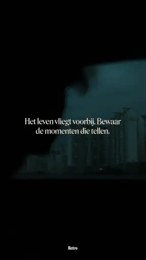 Retro — Foto's met vrienden screenshot 6