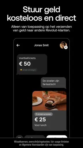 Revolut — Bankieren & meer screenshot 4