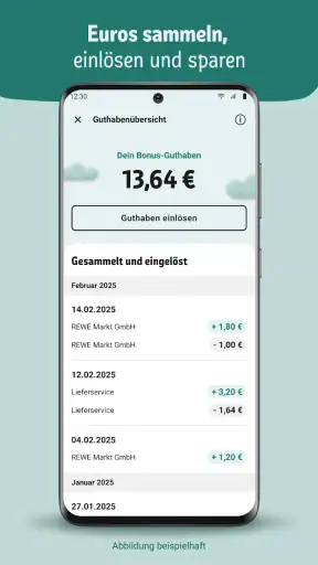 REWE - Supermarkt screenshot 4