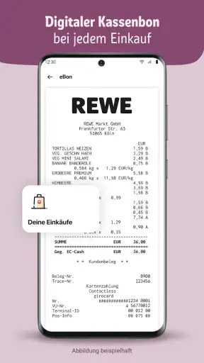 REWE - Supermarkt screenshot 7