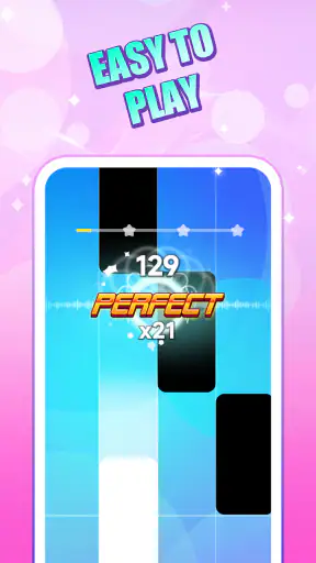 Rhythm Tiles: Pop Songs screenshot 7