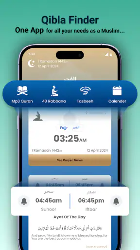 Richting digitale gyrokompas screenshot 8