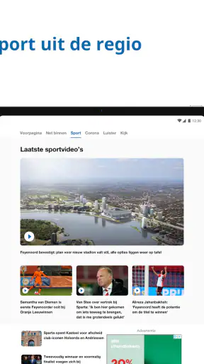 Rijnmond screenshot 11