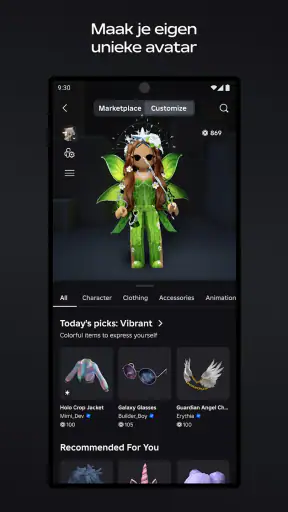 Roblox screenshot 8