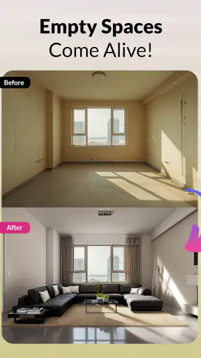 RoomGPT AI - Interior Design screenshot 10