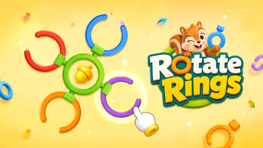 Rotate Rings screenshot 1