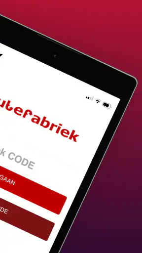 Routefabriek screenshot 7