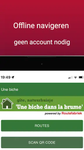Routefabriek screenshot 8