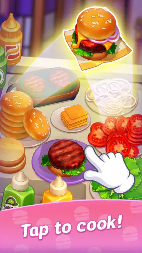 Koninklijk koken screenshot 10