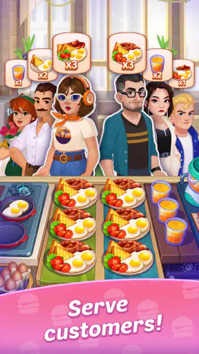 Koninklijk koken screenshot 11