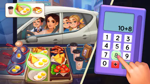 Koninklijk koken screenshot 9
