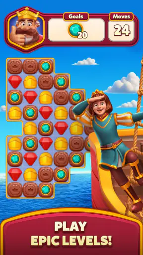 Royal Kingdom screenshot 11