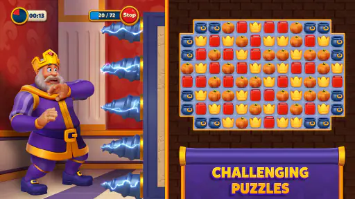Royal Match screenshot 7