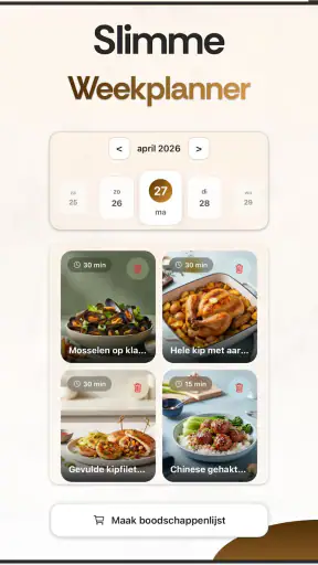 Rudolph's Kitchen - Recepten screenshot 11