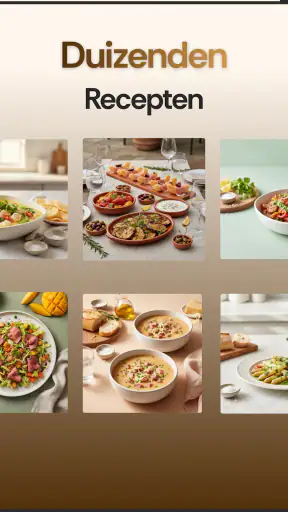 Rudolph's Kitchen - Recepten screenshot 8