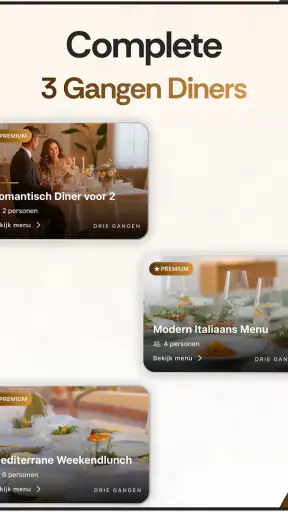 Rudolph's Kitchen - Recepten screenshot 9