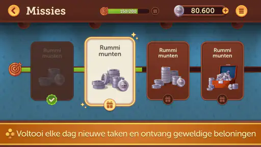 Rummi - een kaartklassieker screenshot 7