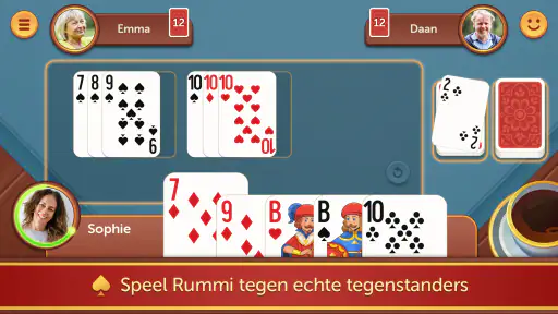 Rummi - een kaartklassieker screenshot 8