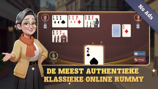 Rummy City : Cozy & Classic screenshot 11