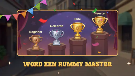 Rummy City : Cozy & Classic screenshot 7