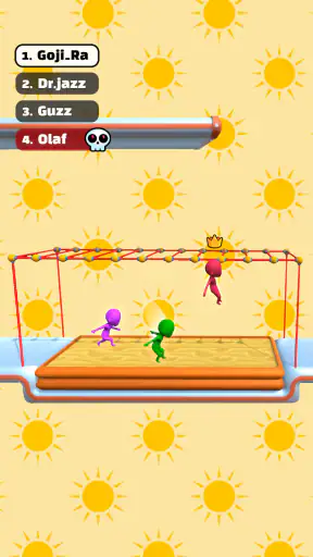 Run Race 3D — Fun Parkour Game screenshot 7