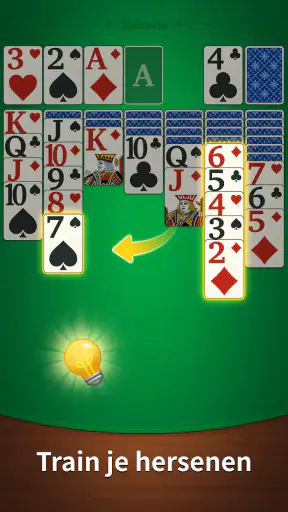 Rustige Patience: Kaart screenshot 3
