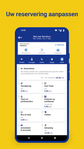 Ryanair screenshot 2