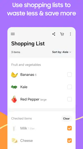 Samsung Food: Meal Planner screenshot 5