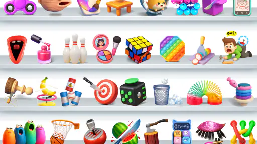 Satisfying Toys : Calm Games screenshot 11