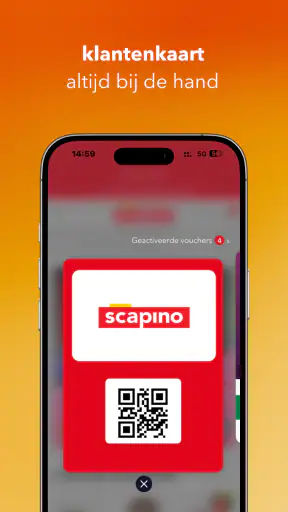 Scapino Extra's screenshot 4