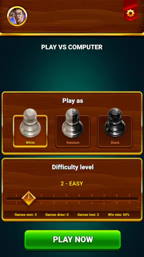 Schaken - Offline bordspel screenshot 2