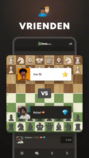 Schaken · Speel en Leer Online screenshot 6