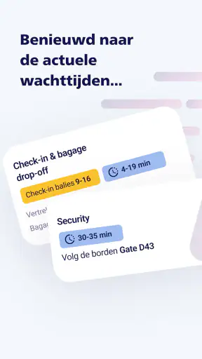 Schiphol screenshot 4