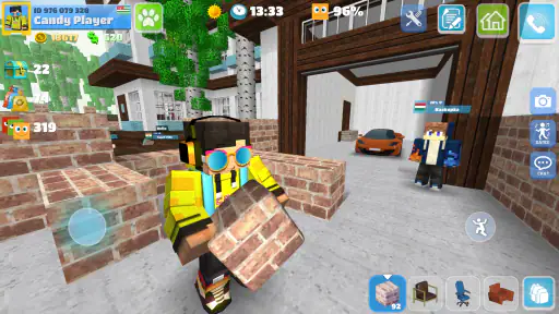 School Party Craft screenshot 7