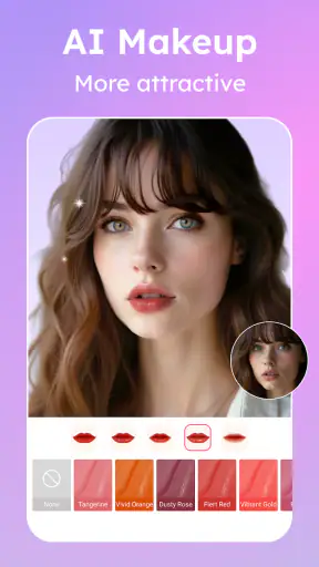 Schoonheidscamera screenshot 2