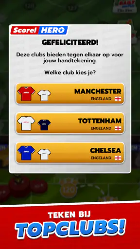 Score! Hero screenshot 3