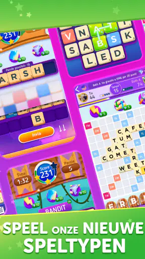 Scrabble® GO – Woordenpret! screenshot 3