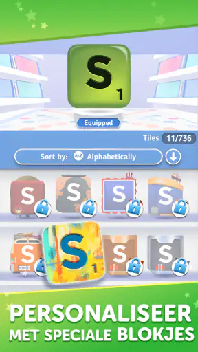 Scrabble® GO – Woordenpret! screenshot 4