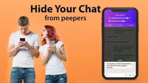 Privacyfilter voor je scherm screenshot 3