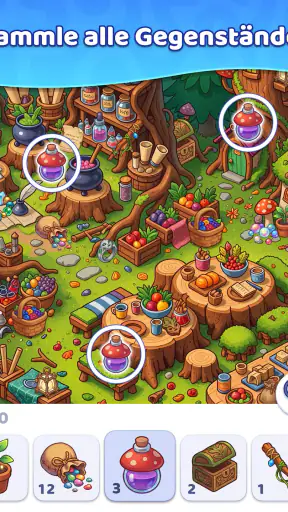 Search It – Wimmelbild screenshot 11