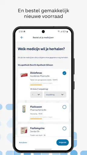 Service Apotheek screenshot 6