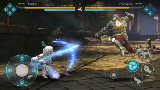 Shadow Fight 4: Arena screenshot 9