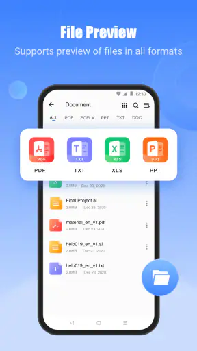 SHAREit: Transfer, Share Files screenshot 7