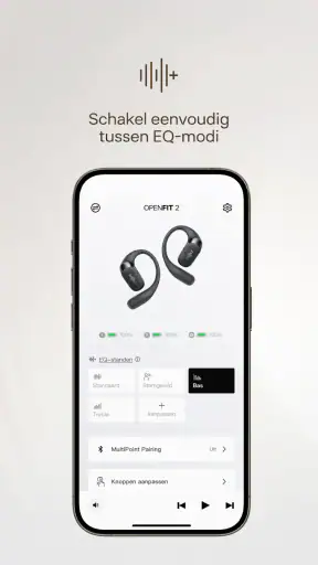 Shokz screenshot 2