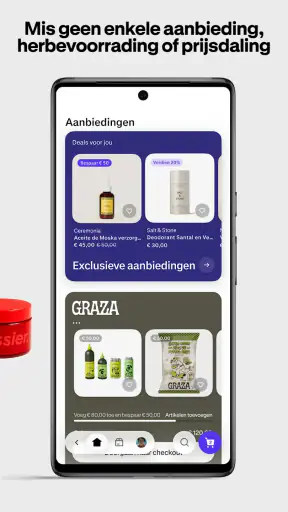 Shop: volg, betaal, ontdek screenshot 5