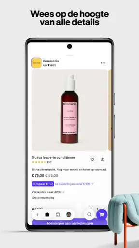 Shop: volg, betaal, ontdek screenshot 6