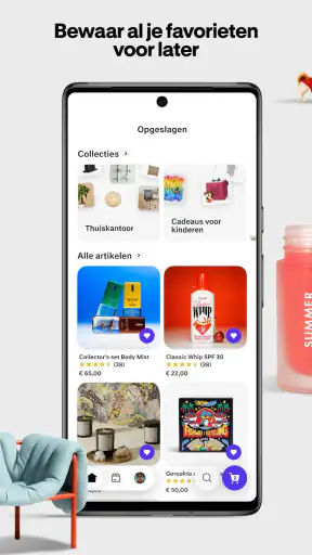Shop: volg, betaal, ontdek screenshot 7