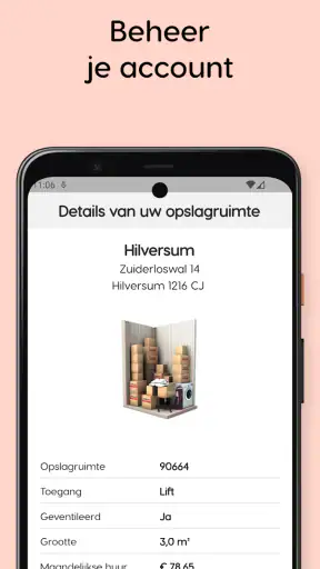 Shurgard screenshot 5